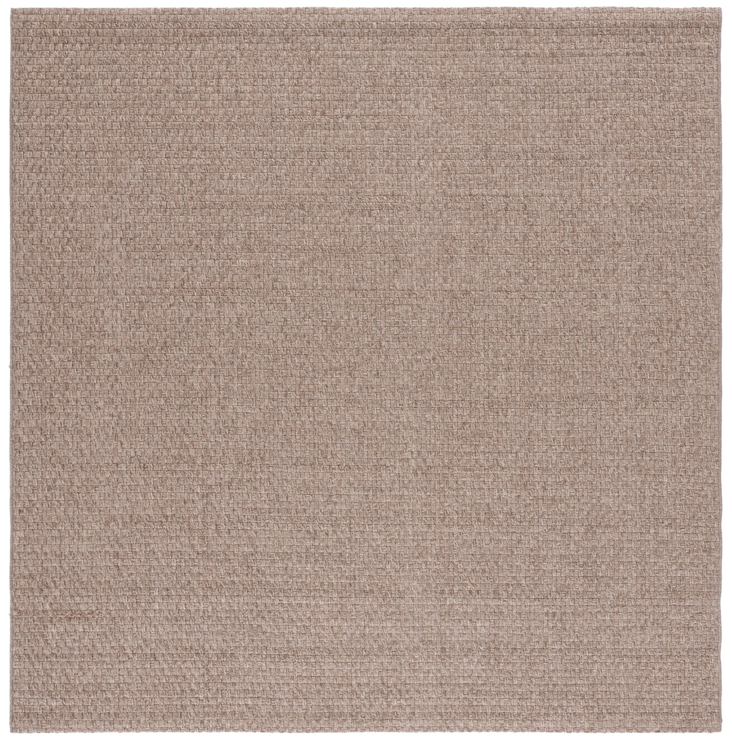 Safavieh Sisal All-Weather Saw460T Brown Rug.