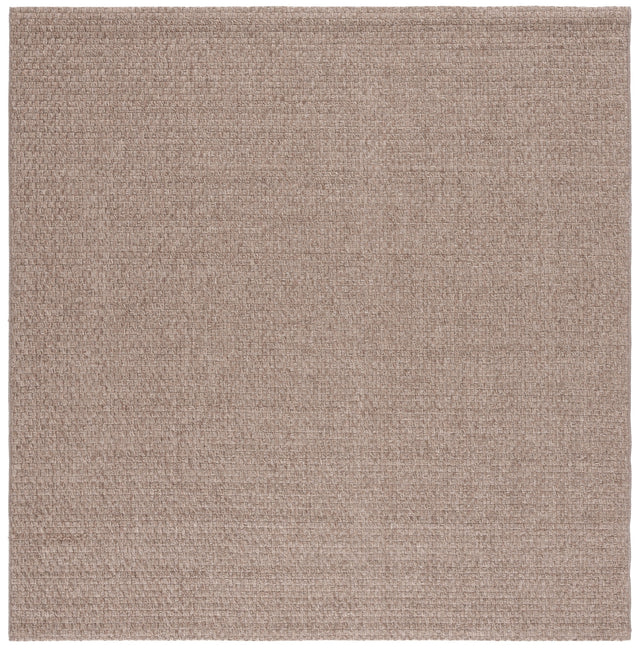 Safavieh Sisal All-Weather Saw460T Brown Rug.