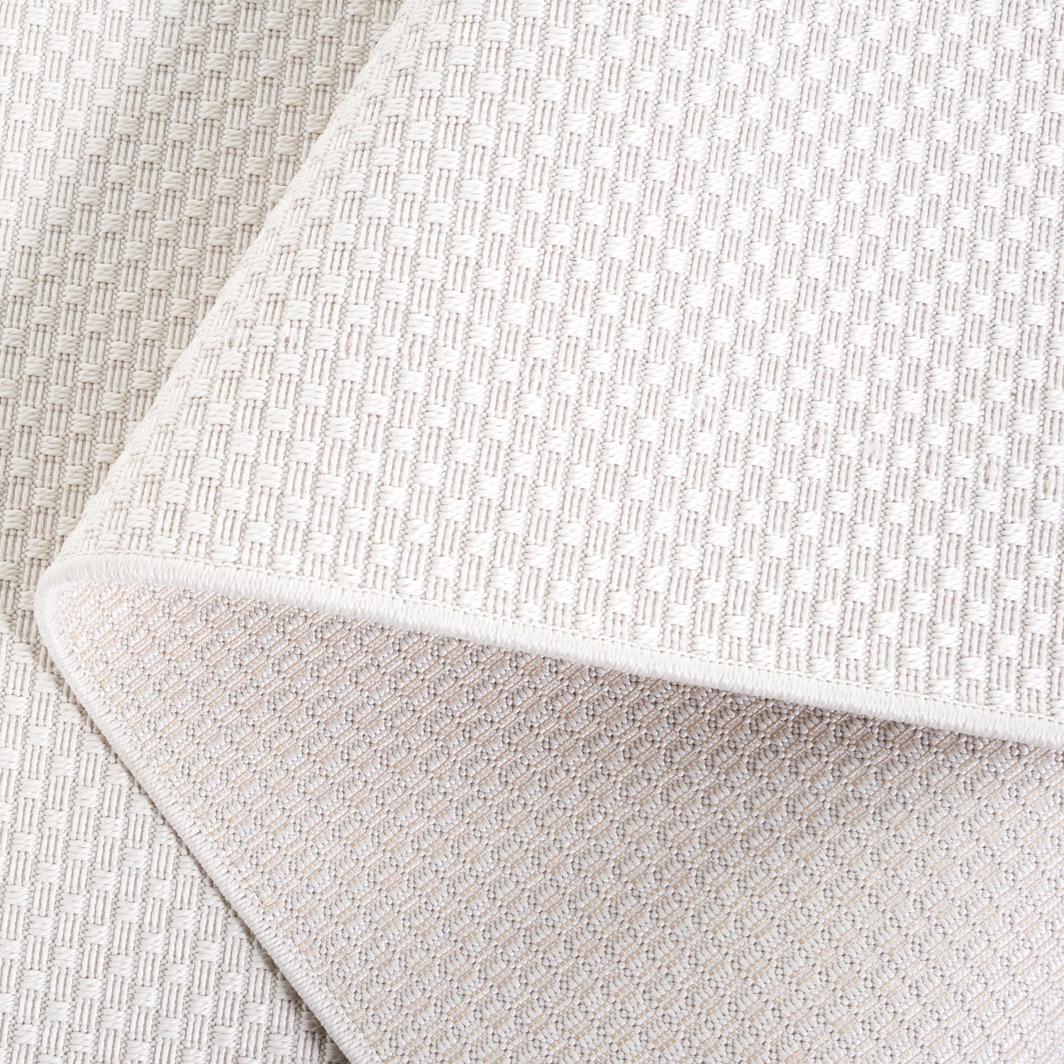 Safavieh Sisal All-Weather Saw640A Ivory Rug.