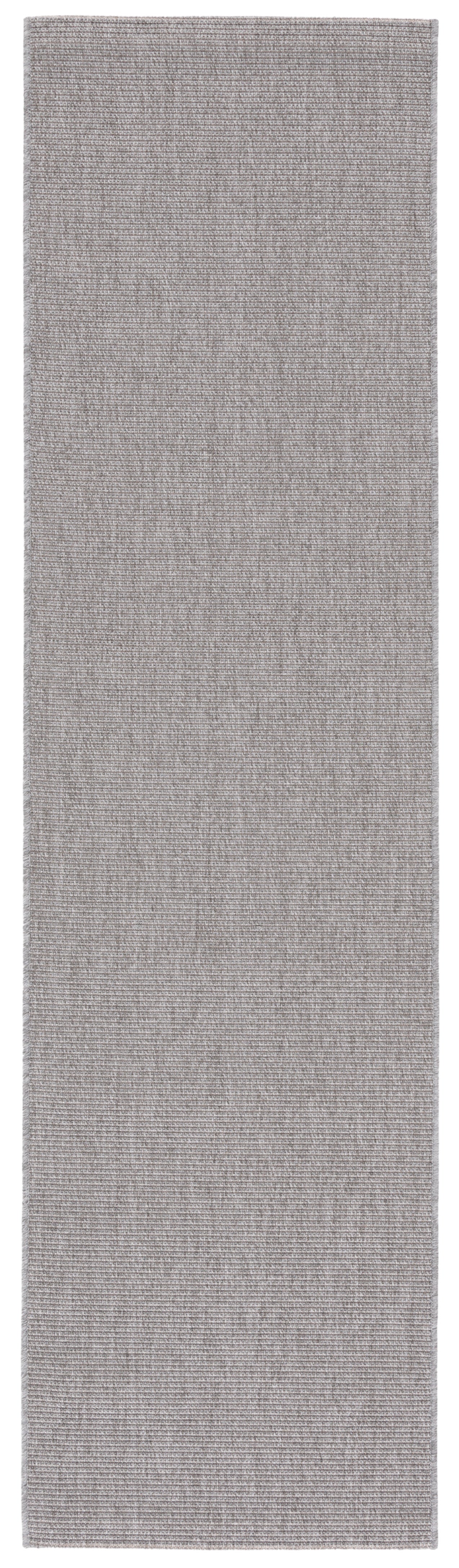 Safavieh Sisal All-Weather Saw642F Grey Rug.