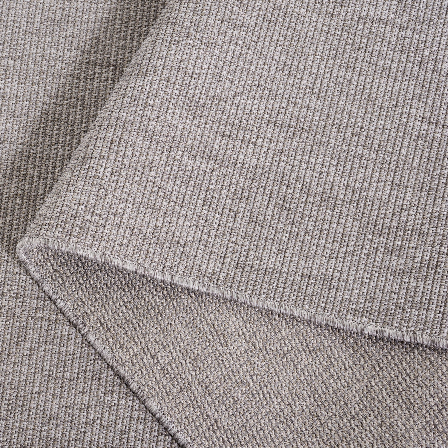 Safavieh Sisal All-Weather Saw642F Grey Rug.