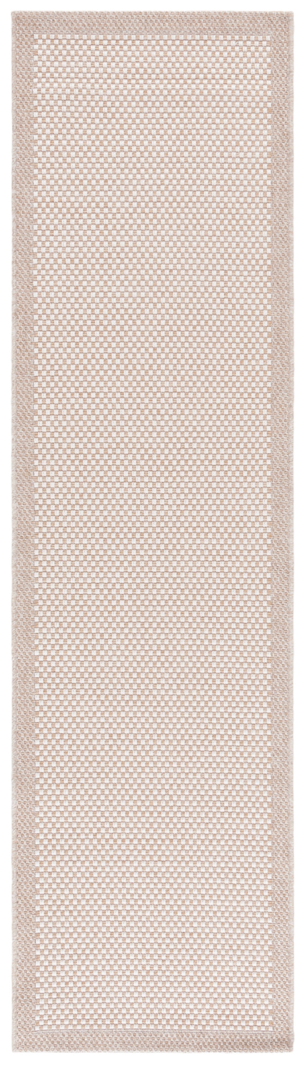 Safavieh Sisal All-Weather Saw644A Ivory/Beige Rug.