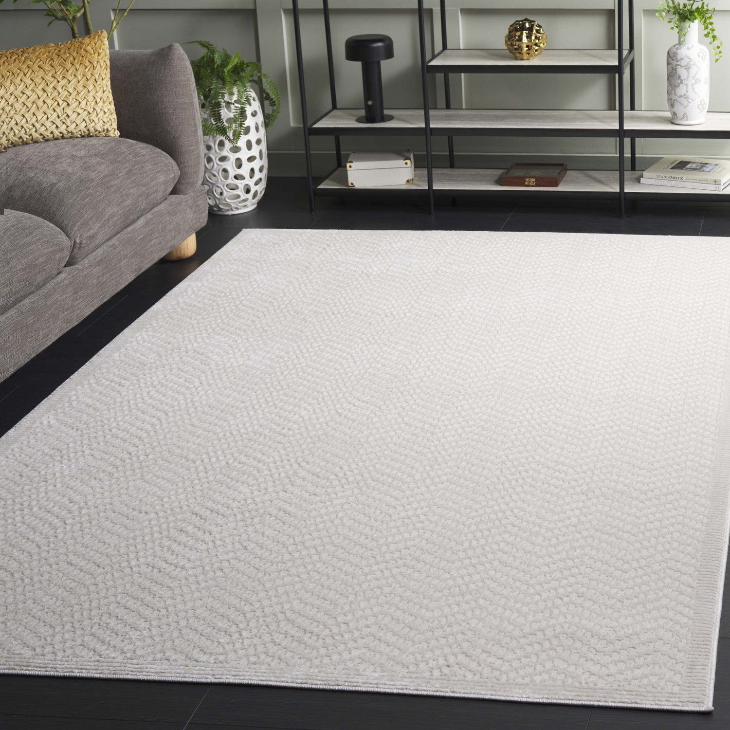Safavieh Saylor Say126A Ivory Rug.