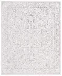 Safavieh Sabrina Sbr842A Ivory/Grey Rug.