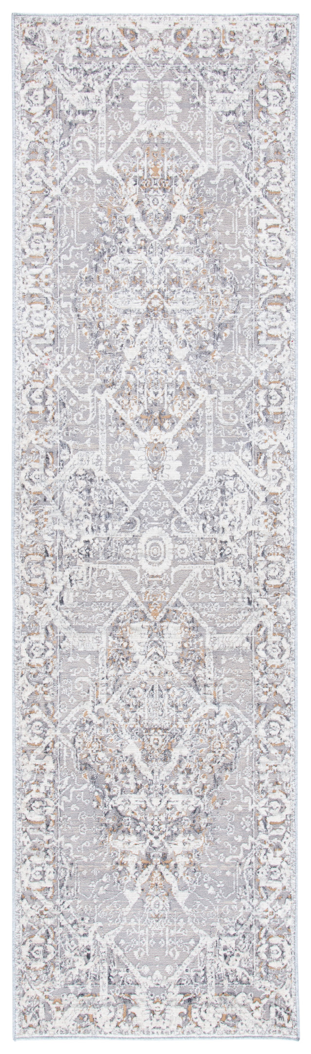 Safavieh Sabrina Sbrl834B Ivory/Light Grey Rug.