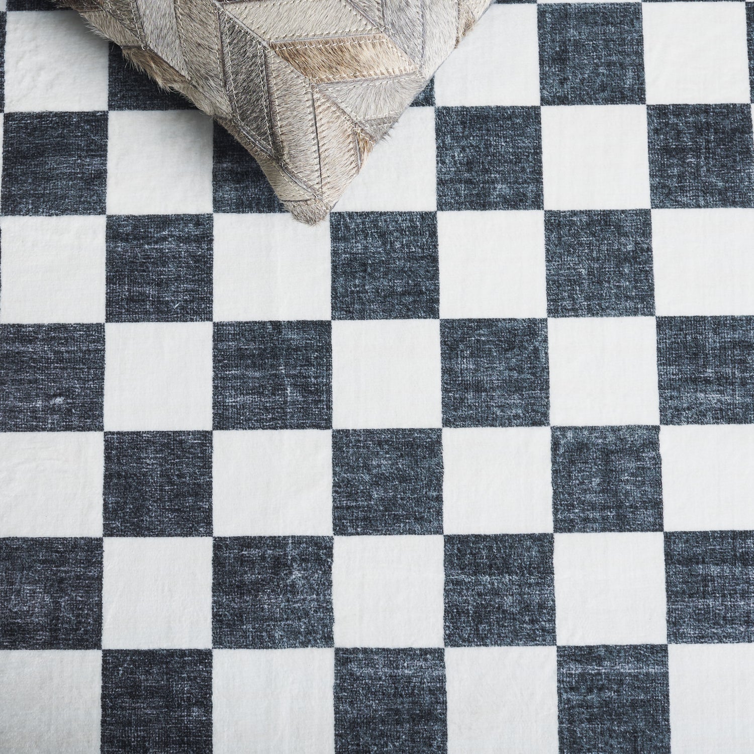 Safavieh Santa Clara Scl936A Ivory/Black Rug.