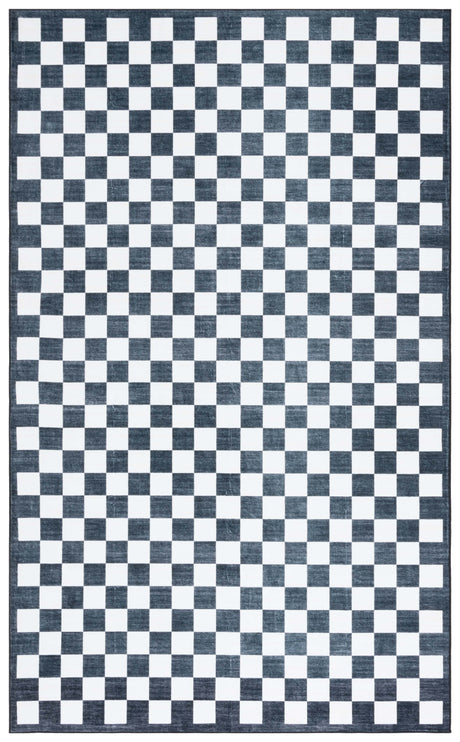 Safavieh Santa Clara Scl936A Ivory/Black Rug.