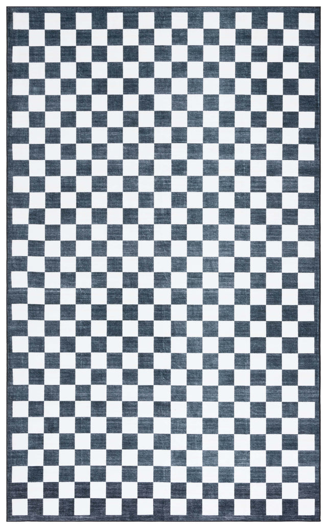 Safavieh Santa Clara Scl936A Ivory/Black Rug.