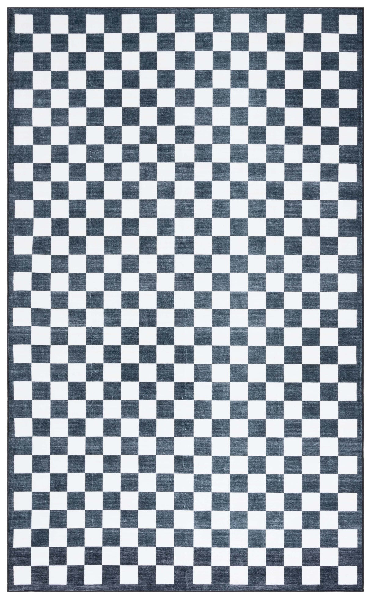 Safavieh Santa Clara Scl936A Ivory/Black Rug.