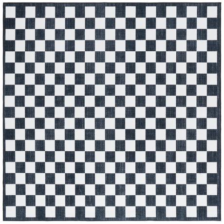Safavieh Santa Clara Scl936A Ivory/Black Rug.