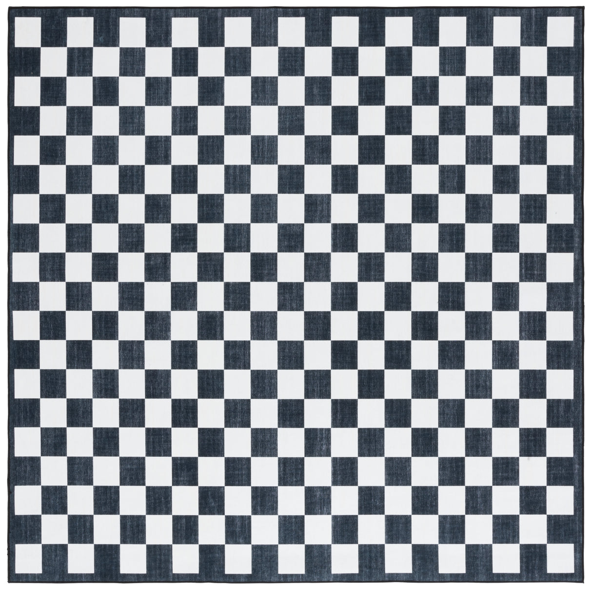 Safavieh Santa Clara Scl936A Ivory/Black Rug.