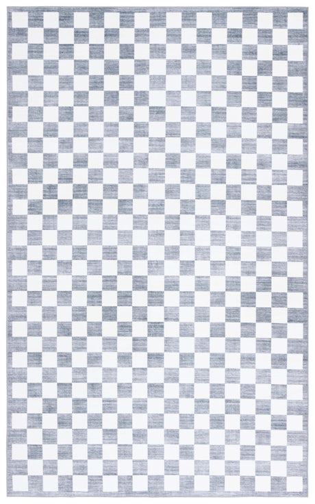 Safavieh Santa Clara Scl936B Ivory/Grey Rug.