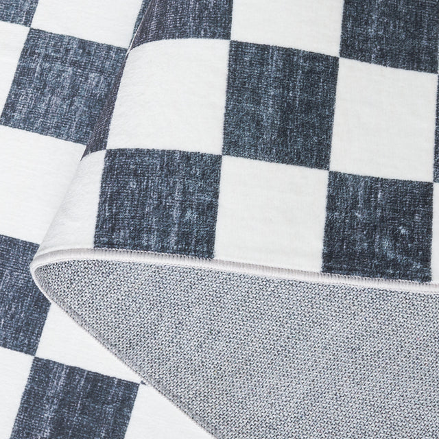 Safavieh Santa Clara Scl937A Ivory/Black Rug.