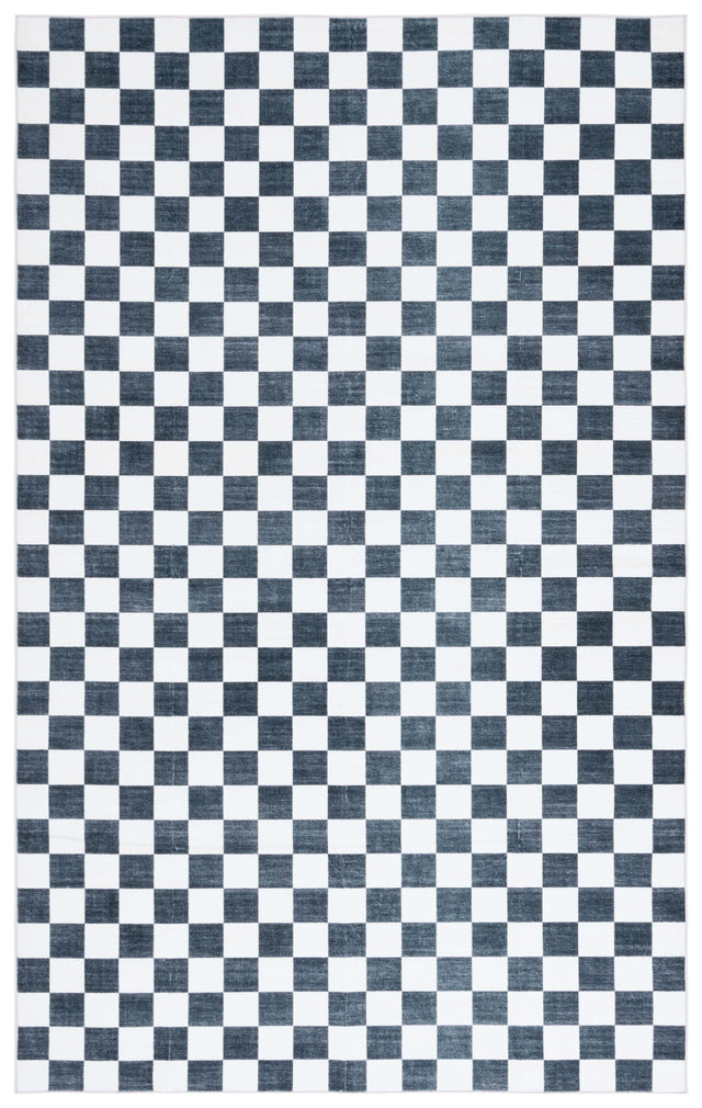 Safavieh Santa Clara Scl937A Ivory/Black Rug.