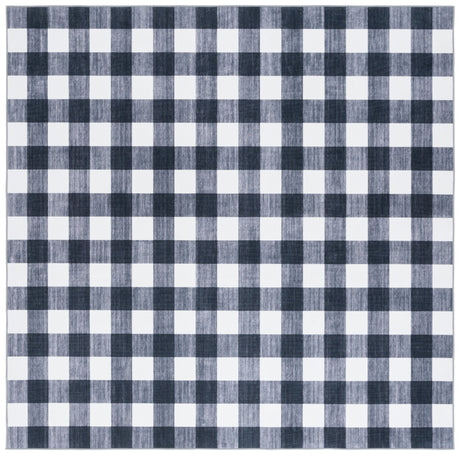 Safavieh Santa Clara Scl937B Ivory/Grey Black Rug.