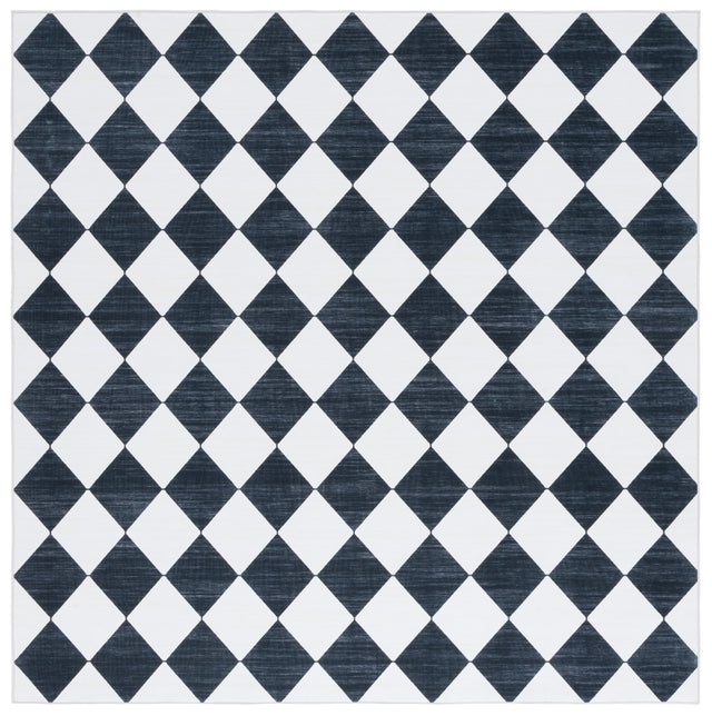 Safavieh Santa Clara Scl938A Ivory/Black Rug.
