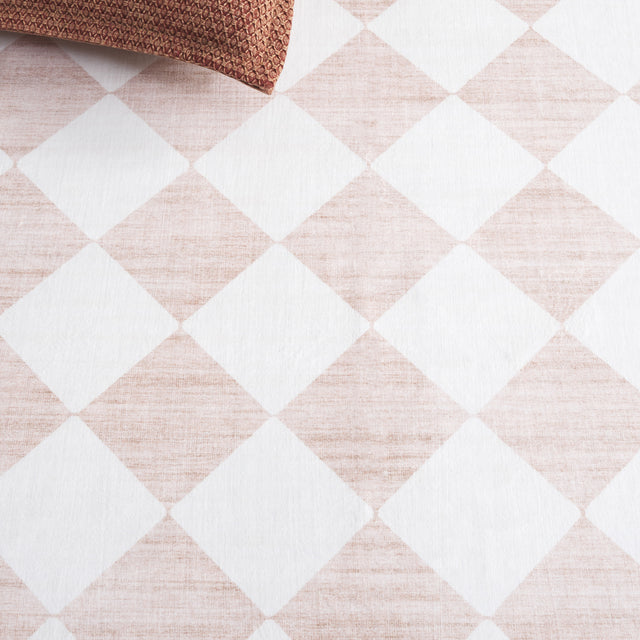 Safavieh Santa Clara Scl939A Ivory/Beige Rug.