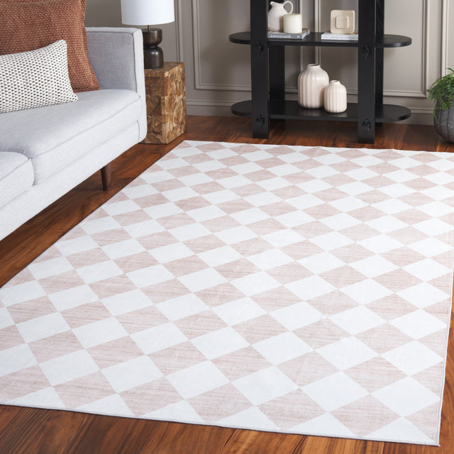Safavieh Santa Clara Scl939A Ivory/Beige Rug.