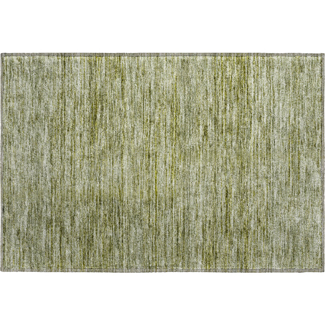 Dalyn Soft Essentials SE1 Transitional Machine Made Green Rug