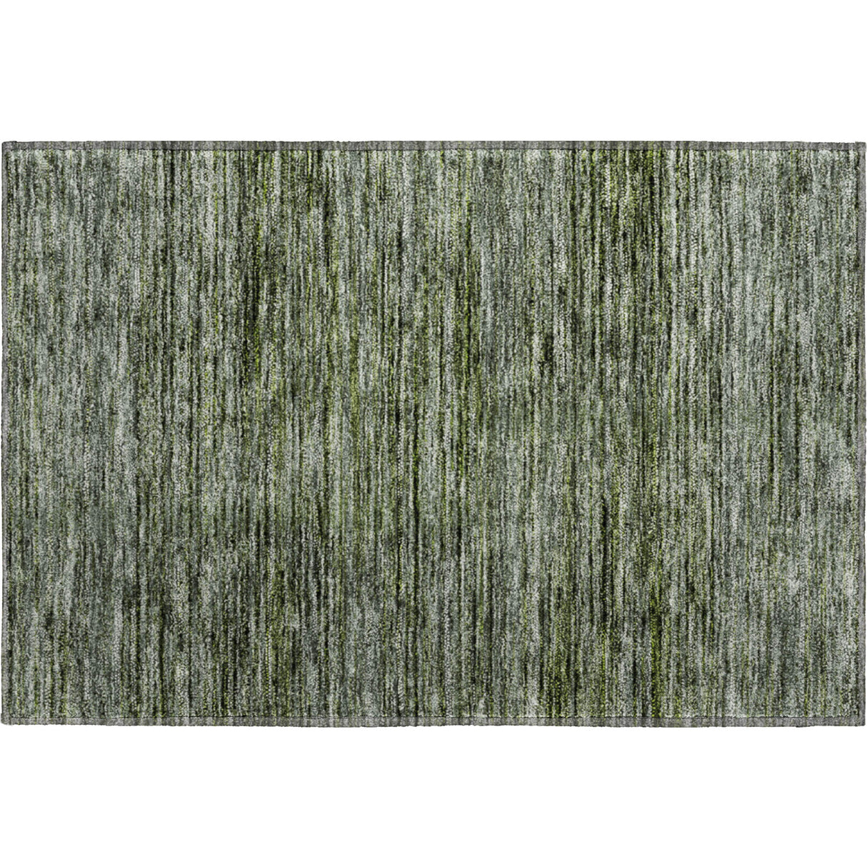 Dalyn Soft Essentials SE1 Transitional Machine Made Green Rug