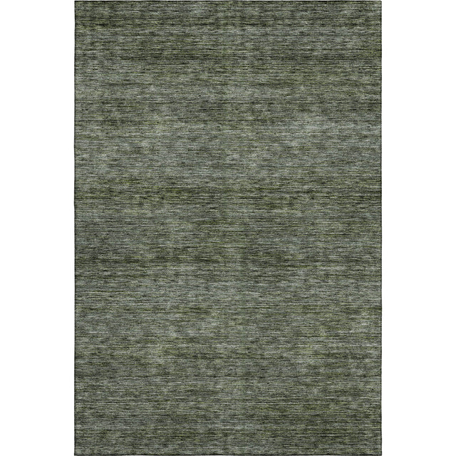 Dalyn Soft Essentials SE1 Transitional Machine Made Green Rug