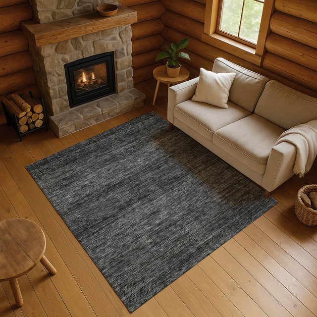 Dalyn Soft Essentials SE1 Transitional Machine Made Gray Rug