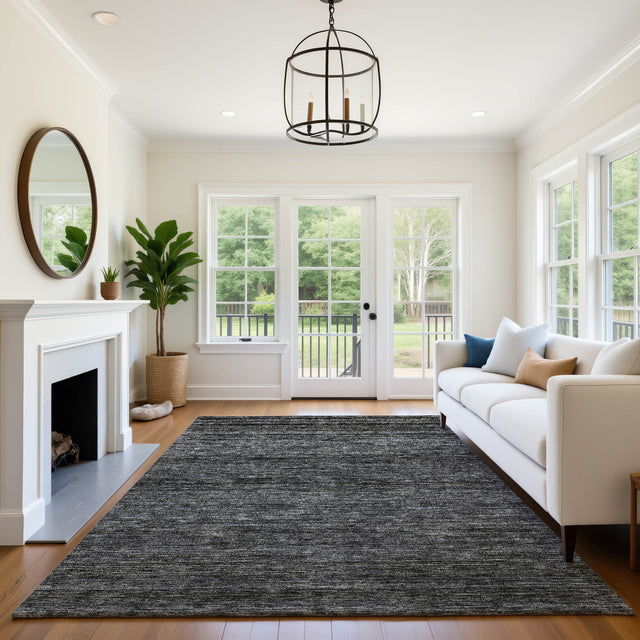Dalyn Soft Essentials SE1 Transitional Machine Made Gray Rug