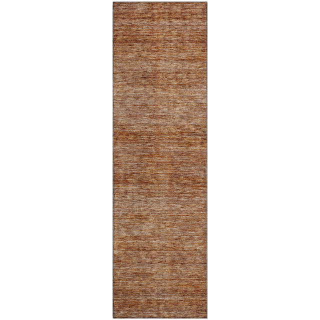Dalyn Soft Essentials SE1 Transitional Machine Made Orange Rug