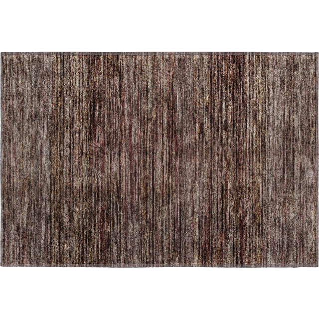 Dalyn Soft Essentials SE1 Transitional Machine Made Brown Rug
