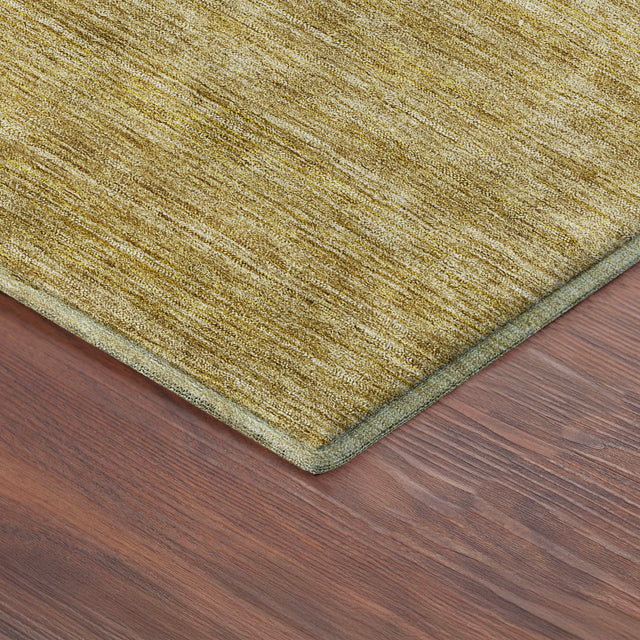 Dalyn Soft Essentials SE1 Transitional Machine Made Gold Rug