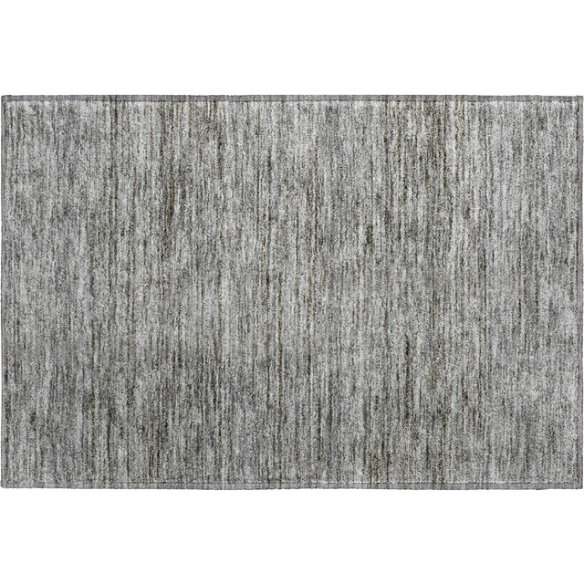 Dalyn Soft Essentials SE1 Transitional Machine Made Gray Rug