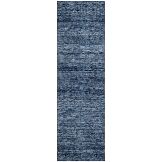 Dalyn Soft Essentials SE1 Transitional Machine Made Blue Rug