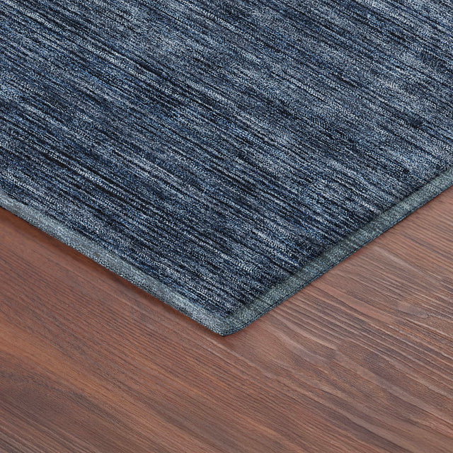 Dalyn Soft Essentials SE1 Transitional Machine Made Blue Rug