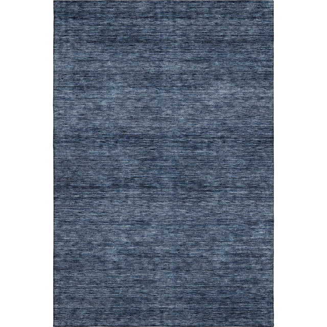 Dalyn Soft Essentials SE1 Transitional Machine Made Blue Rug