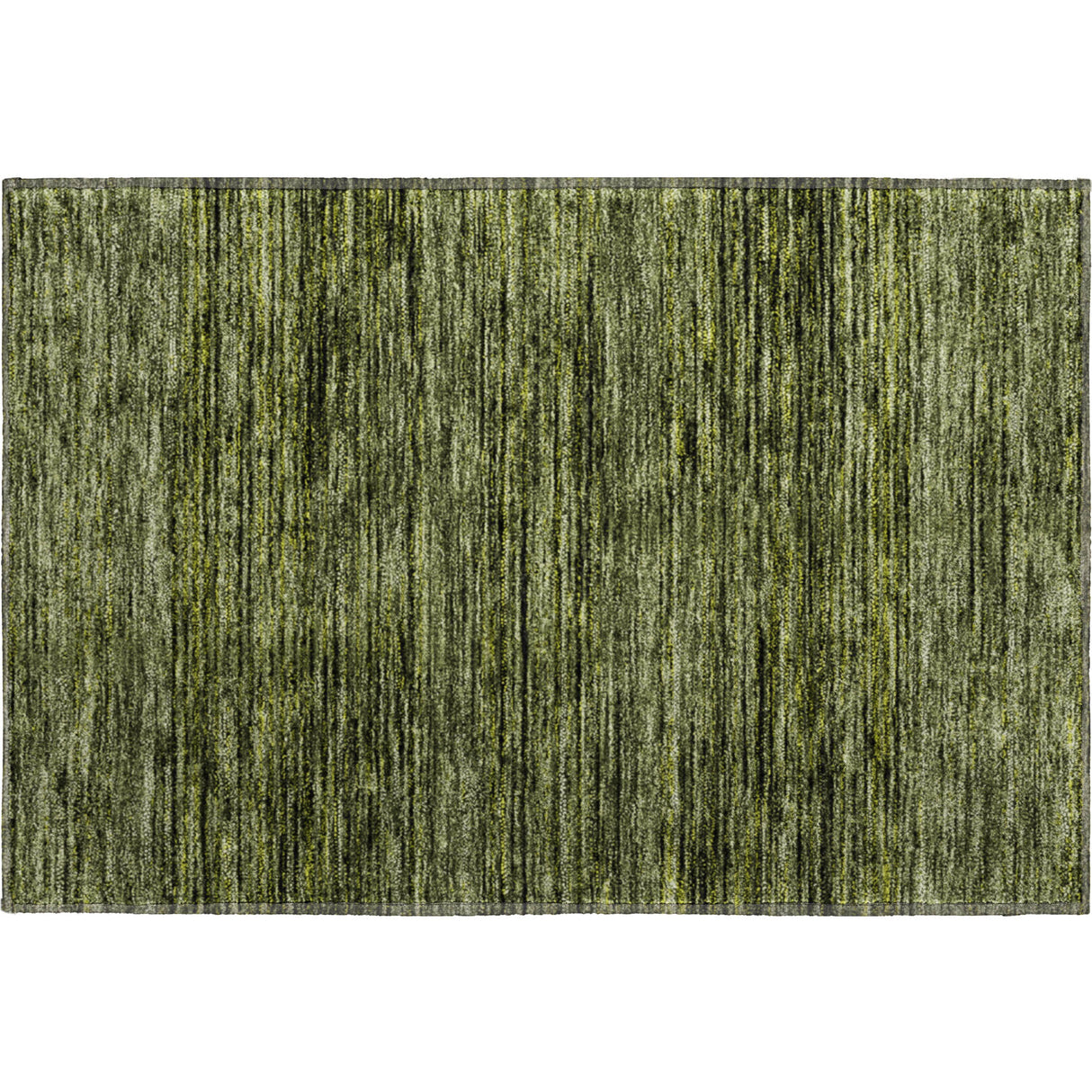 Dalyn Soft Essentials SE1 Transitional Machine Made Green Rug