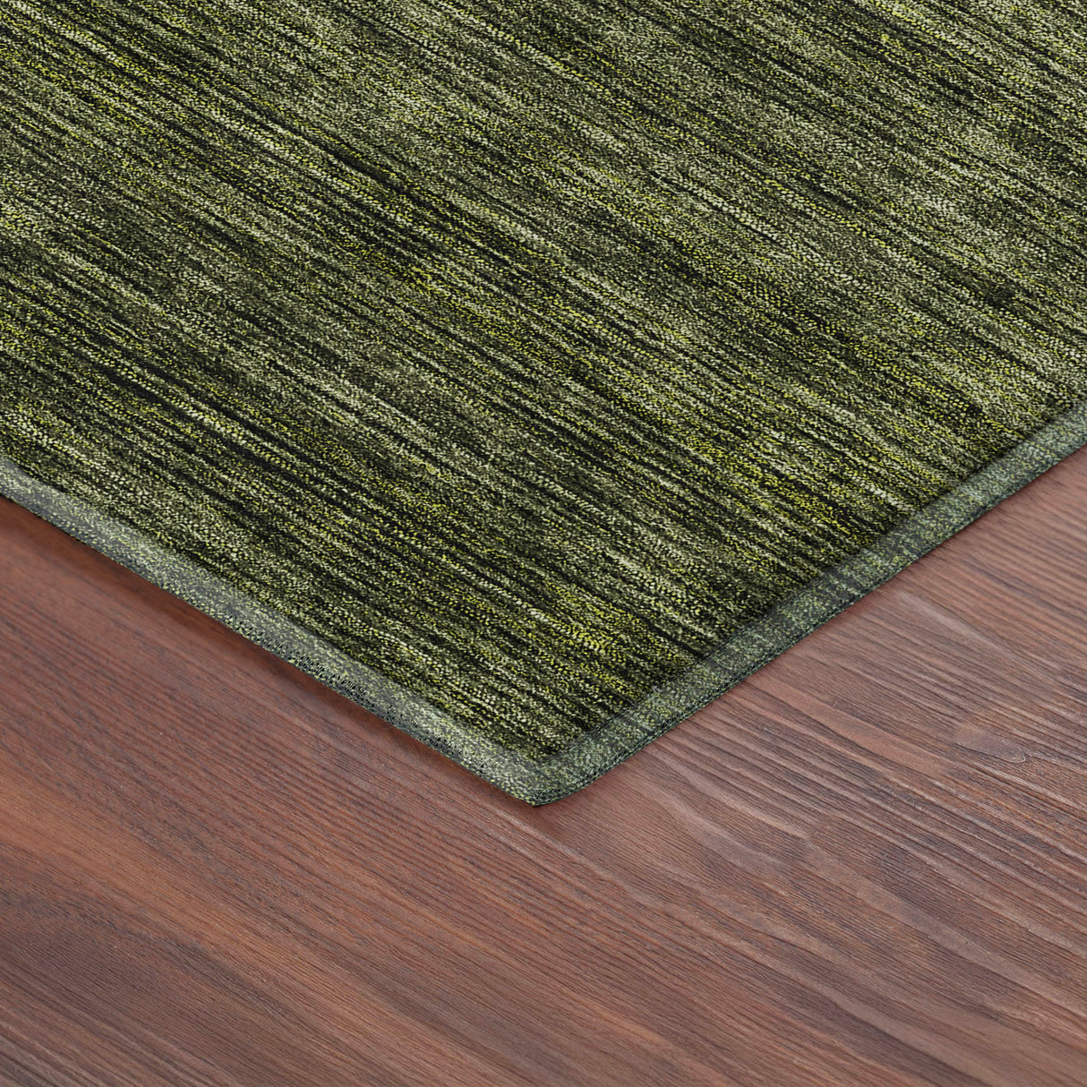 Dalyn Soft Essentials SE1 Transitional Machine Made Green Rug