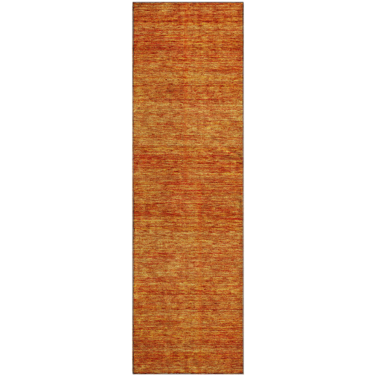 Dalyn Soft Essentials SE1 Transitional Machine Made Orange Rug