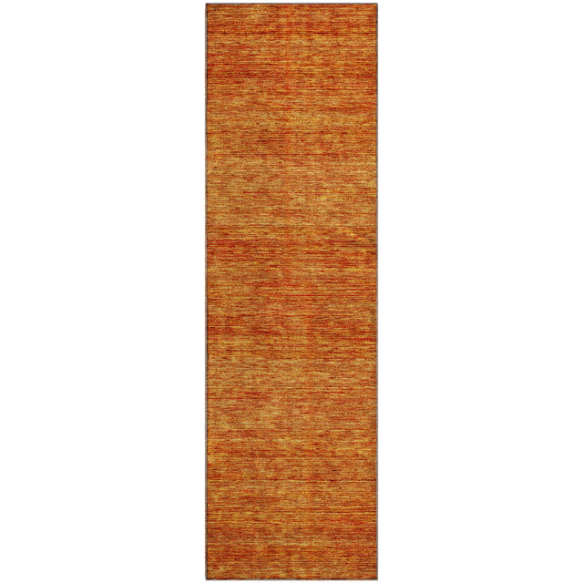 Dalyn Soft Essentials SE1 Transitional Machine Made Orange Rug