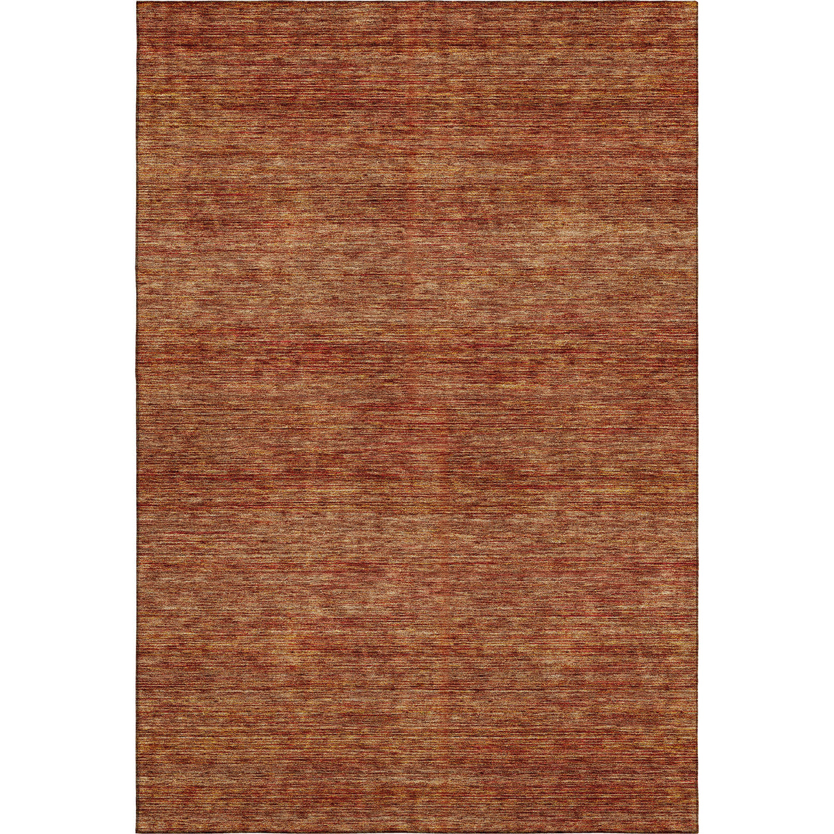 Dalyn Soft Essentials SE1 Transitional Machine Made Orange Rug
