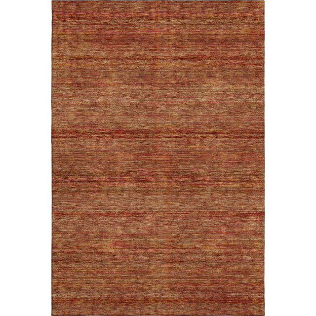 Dalyn Soft Essentials SE1 Transitional Machine Made Orange Rug