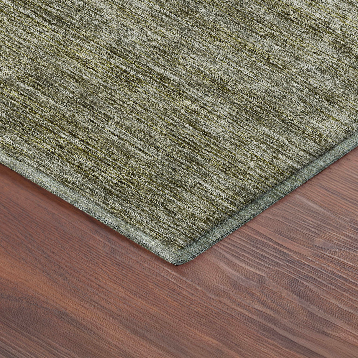 Dalyn Soft Essentials SE1 Transitional Machine Made Green Rug