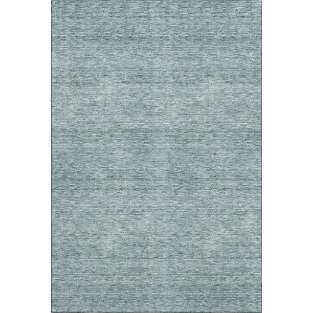 Dalyn Soft Essentials SE1 Transitional Machine Made Blue Rug