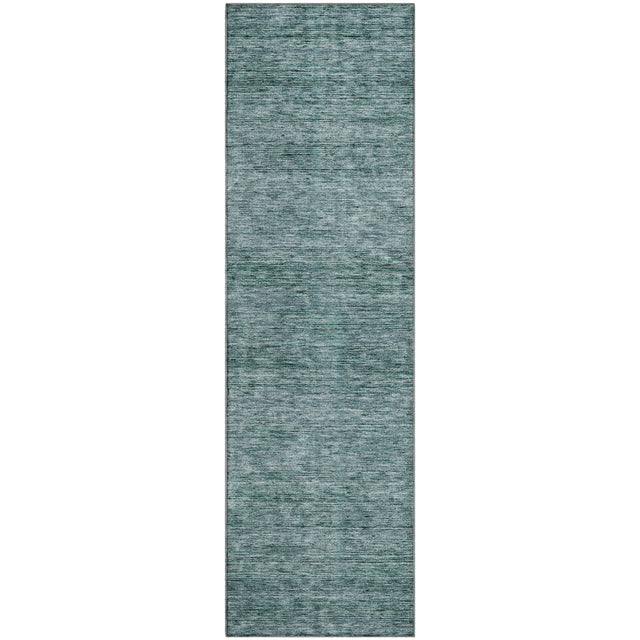 Dalyn Soft Essentials SE1 Transitional Machine Made Teal Rug