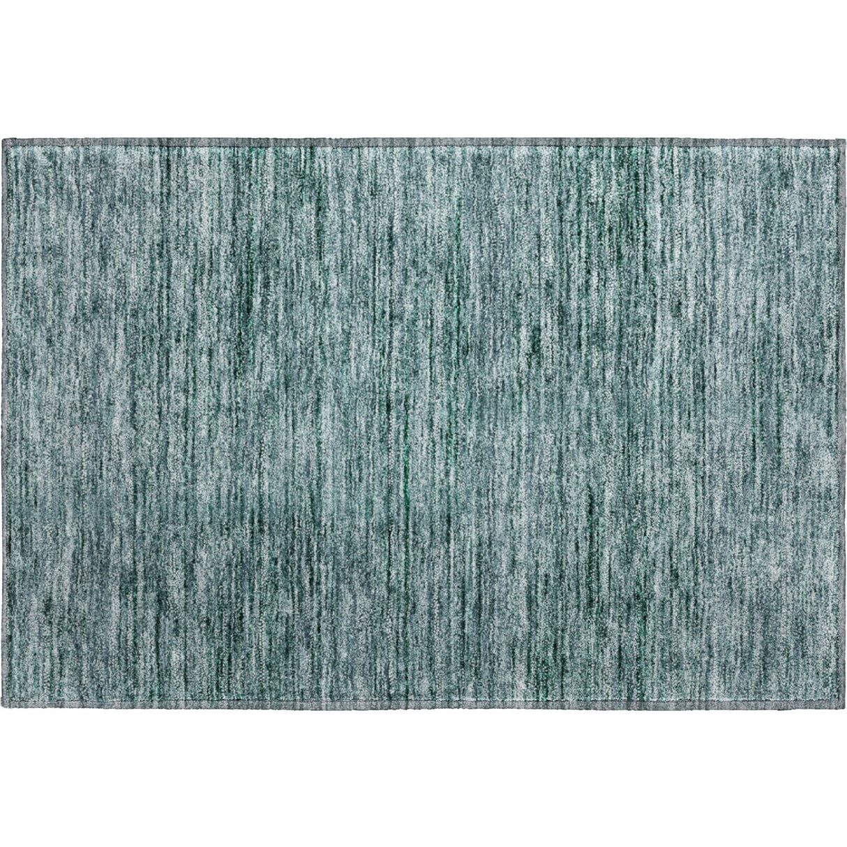 Dalyn Soft Essentials SE1 Transitional Machine Made Teal Rug
