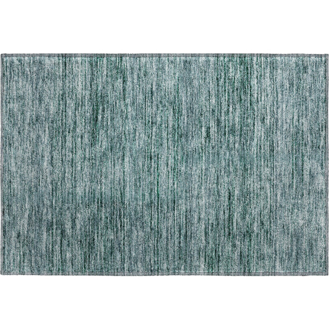 Dalyn Soft Essentials SE1 Transitional Machine Made Teal Rug