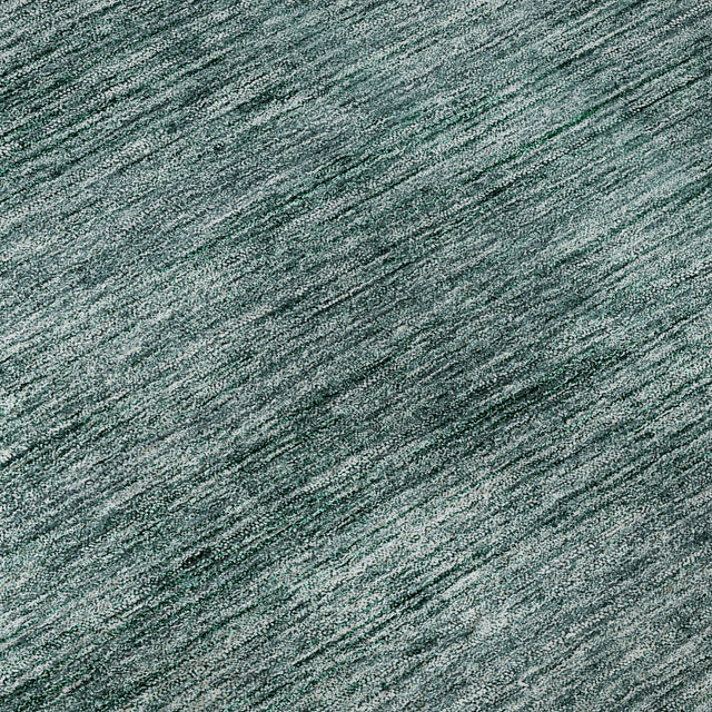 Dalyn Soft Essentials SE1 Transitional Machine Made Teal Rug