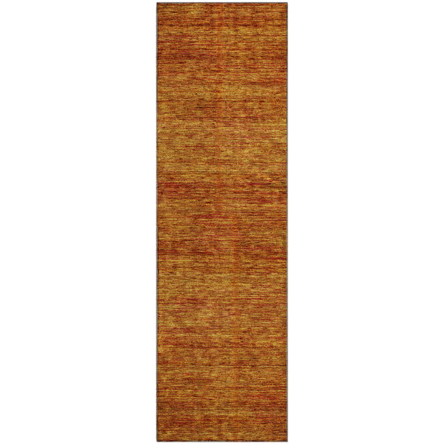 Dalyn Soft Essentials SE1 Transitional Machine Made Orange Rug