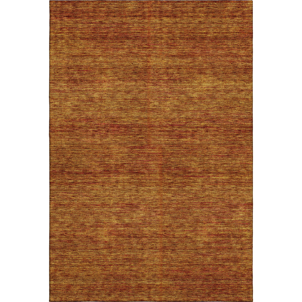 Dalyn Soft Essentials SE1 Transitional Machine Made Orange Rug
