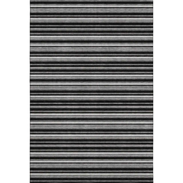 Dalyn Soft Essentials SE2 Transitional Machine Made Black Rug