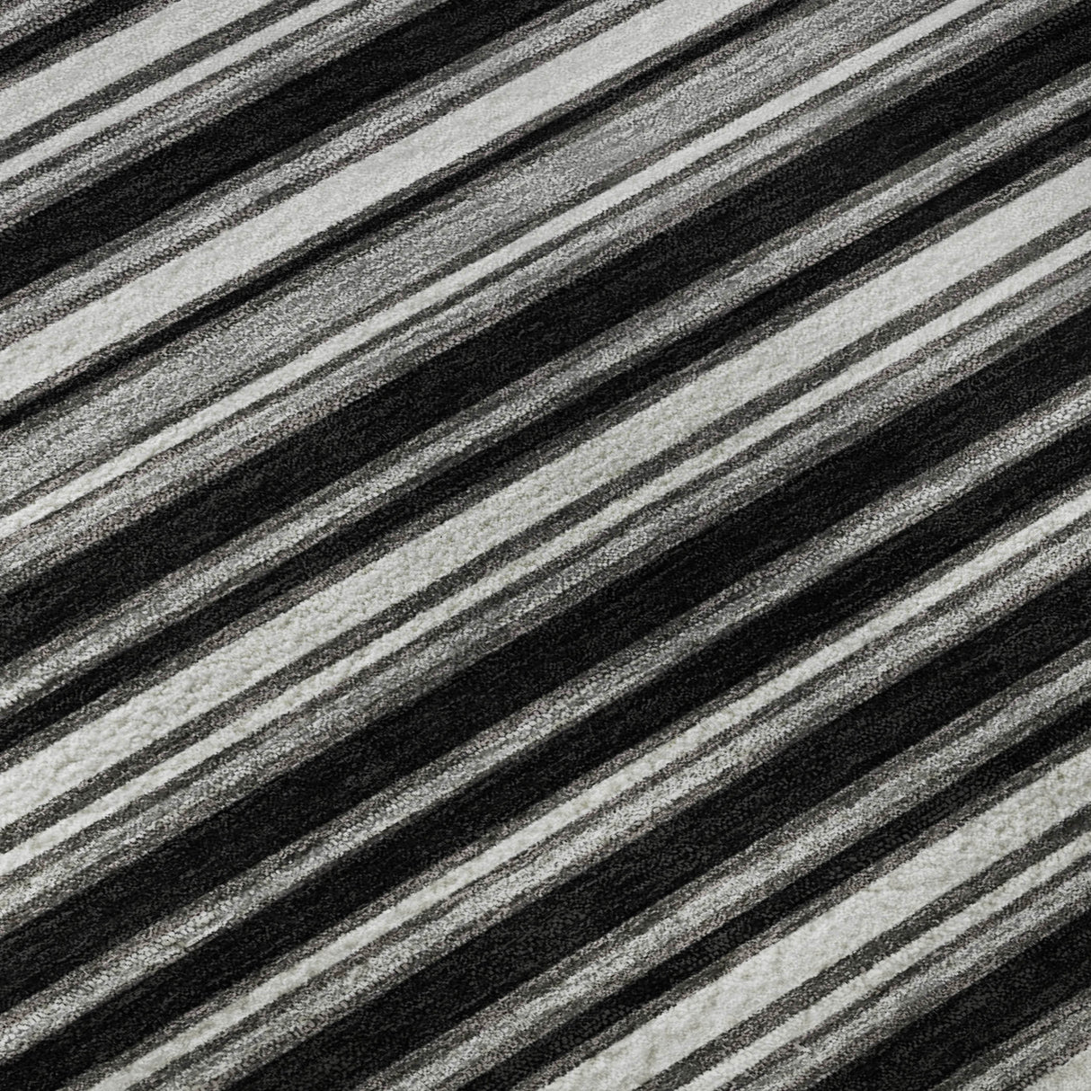 Dalyn Soft Essentials SE2 Transitional Machine Made Black Rug